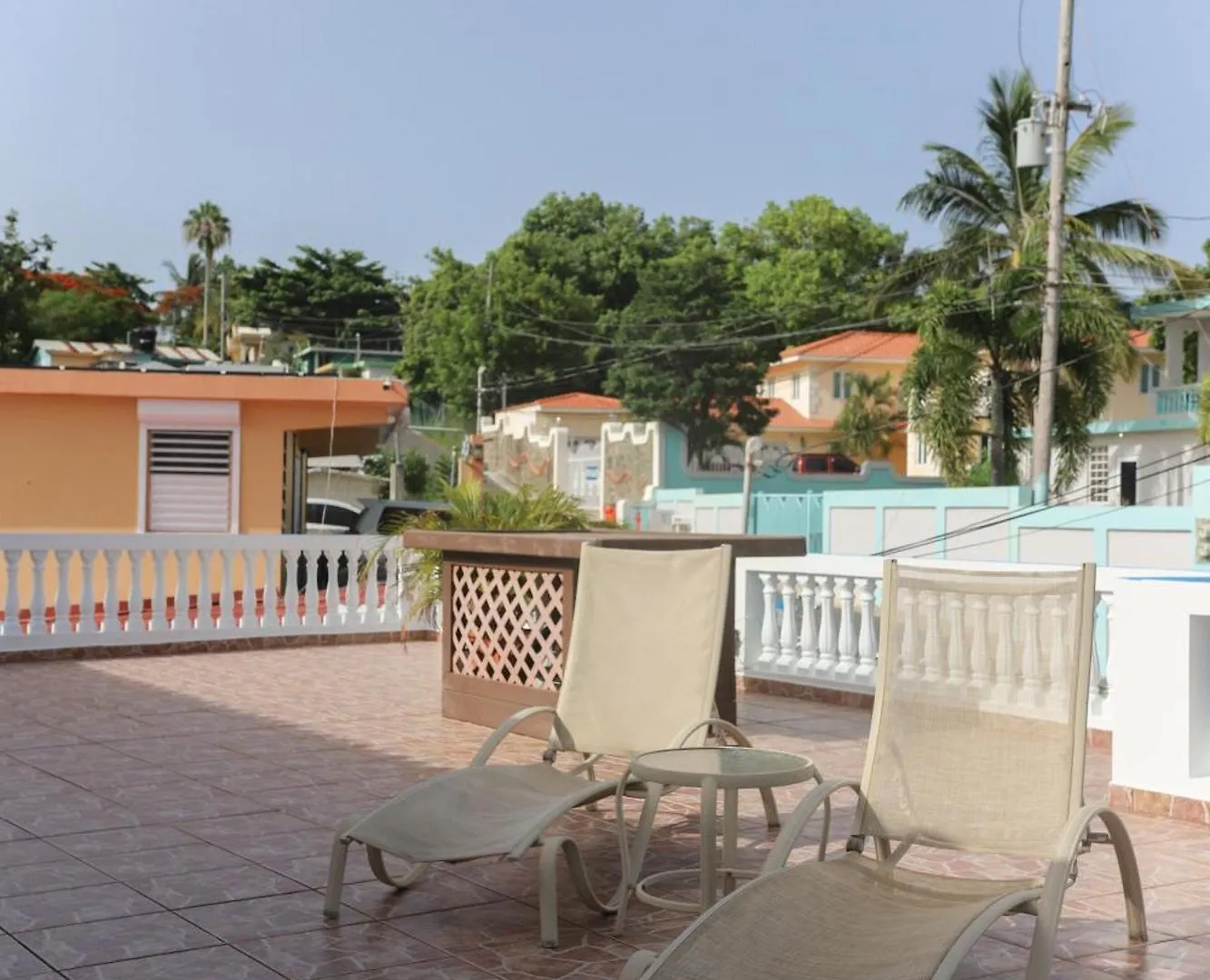 林康Vista Del Mar Terrace With Pool Table And Views公寓 0*, 林康 波多黎各