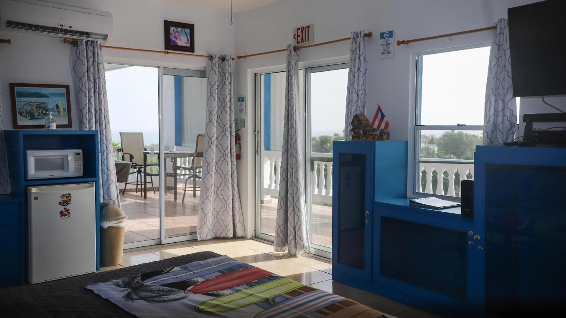 公寓 林康Vista Del Mar Terrace With Pool Table And Views公寓