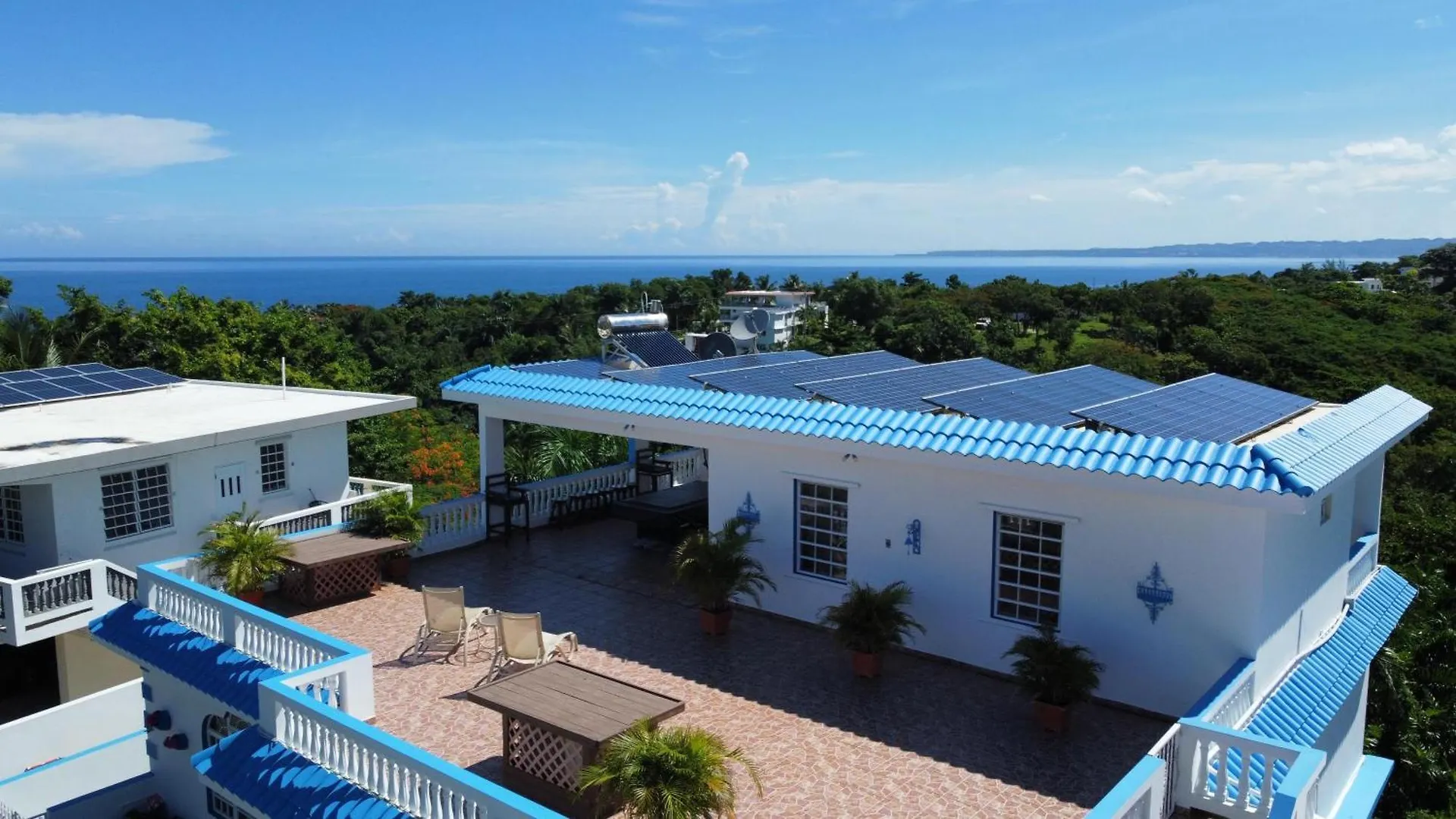 公寓 林康Vista Del Mar Terrace With Pool Table And Views公寓