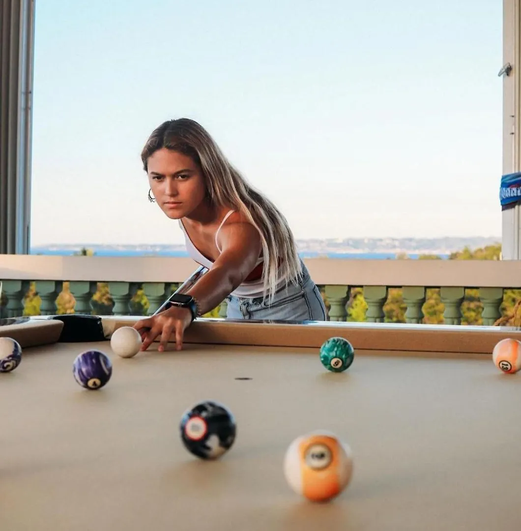 林康Vista Del Mar Terrace With Pool Table And Views公寓 林康
